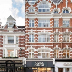 Exterior image of 175 Wardour Street , Soho