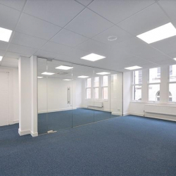 Serviced office centre in Glasgow