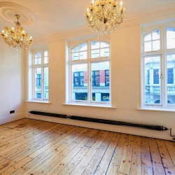 Office spaces to let in London