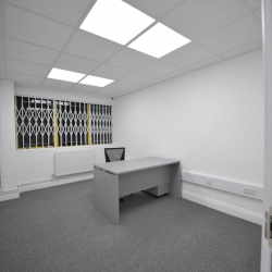 Serviced office in London