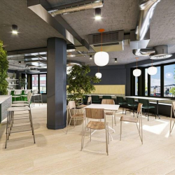 Office spaces to lease in London