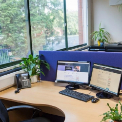 Interior of 18 Ashchurch Road, The Canterbury Business Centre