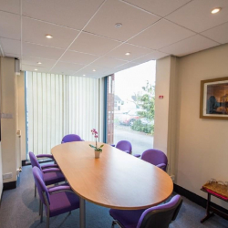 Office spaces in central Tewkesbury