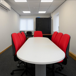 Serviced offices to rent in 