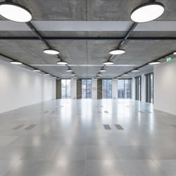 18 Brunswick Place, Verse Building office spaces