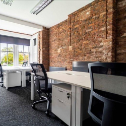 Serviced office to hire in Liverpool