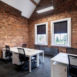 Liverpool serviced office