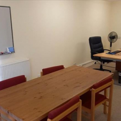 Serviced office in London