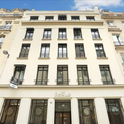 Executive suites in central Paris