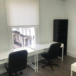 Serviced office centres to rent in London