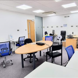 Serviced office centres to lease in Leicester