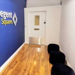 180 West Regent Street office suites