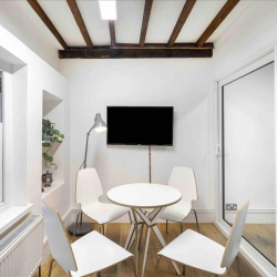 Office suites to hire in London