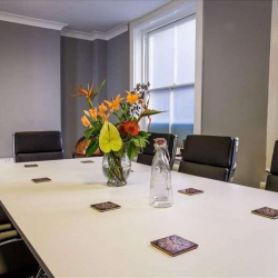 Image of London executive suite