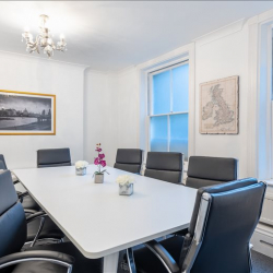 Executive office in London