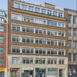 Office space to let in London