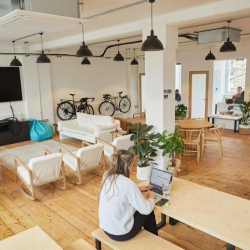 Serviced offices to hire in London