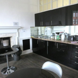 Serviced office in Nottingham