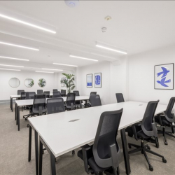 Serviced offices to lease in London