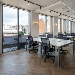 Serviced offices to let in London