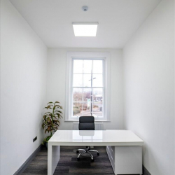 Office spaces to hire in Wolverhampton