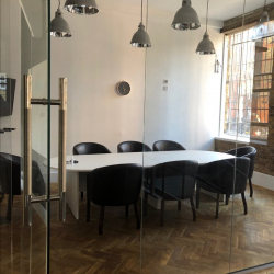 Serviced office in London