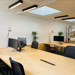 Office suite to hire in London