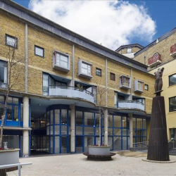 Offices at 2-7 Brewery Square, Knot House