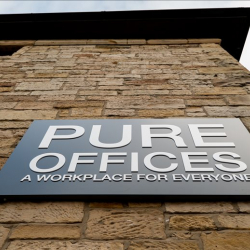 Office accomodations in central Edinburgh