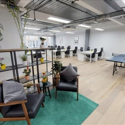 London serviced office