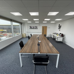 Serviced office centre to let in Banbury