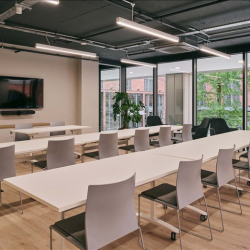 Interior of 2 Brunswick Square, Eleven Brindleyplace