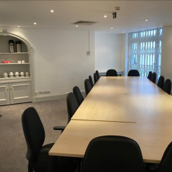 Image of London office suite