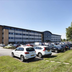 Interior of 2 Empire Way, Empire Business Centre