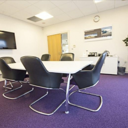 Executive suites in central Burnley