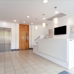 Executive office centres in central Welwyn Garden City