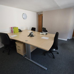 Executive office in Nottingham