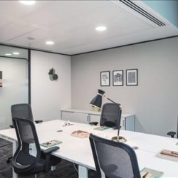 Executive office centre in London