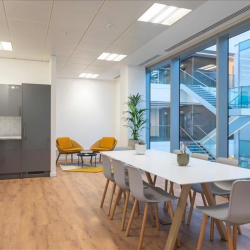 Executive office centre to hire in London