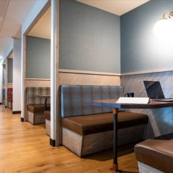 Serviced offices to hire in London