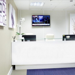 Executive office centre in London