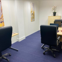 Office suites to hire in London