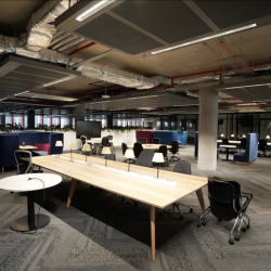 Serviced office centres to rent in London