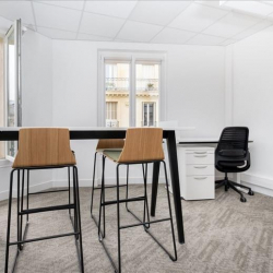 Executive suite to lease in Paris