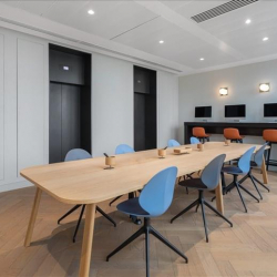 Office spaces to lease in London