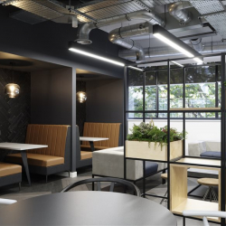 Executive office centres to let in London