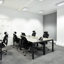 Executive office centres in central London