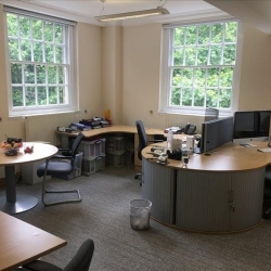 Interior of 20 Berkeley Square, Mayfair