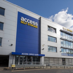 Interior of 20 Bugsby’s Way, Unit 1 Meridian Trading Estate, Charlton / Greenwich