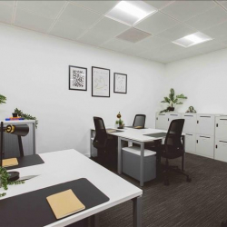 Executive offices in central Liverpool